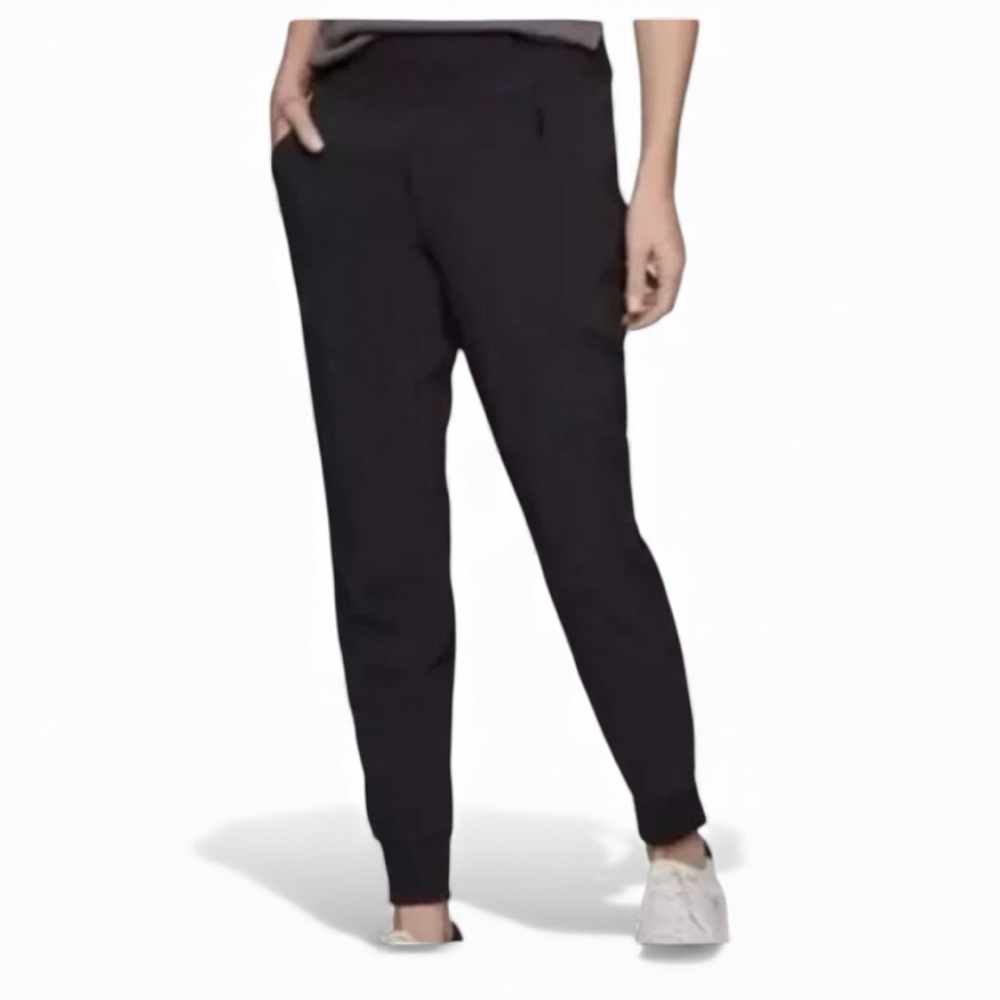 ATHLETA Lined Soho Jogger Pants Dark Gray Size 4